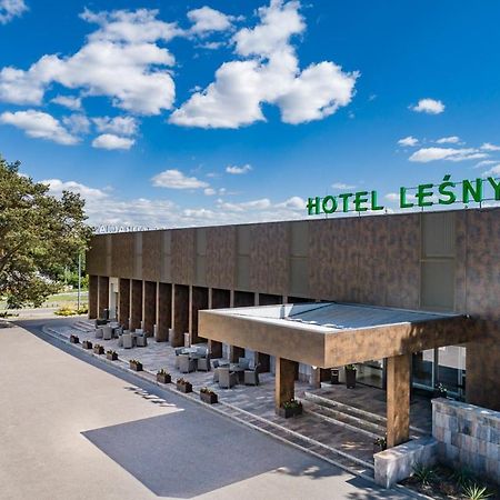 Hotel Leśny Białystok Buitenkant foto