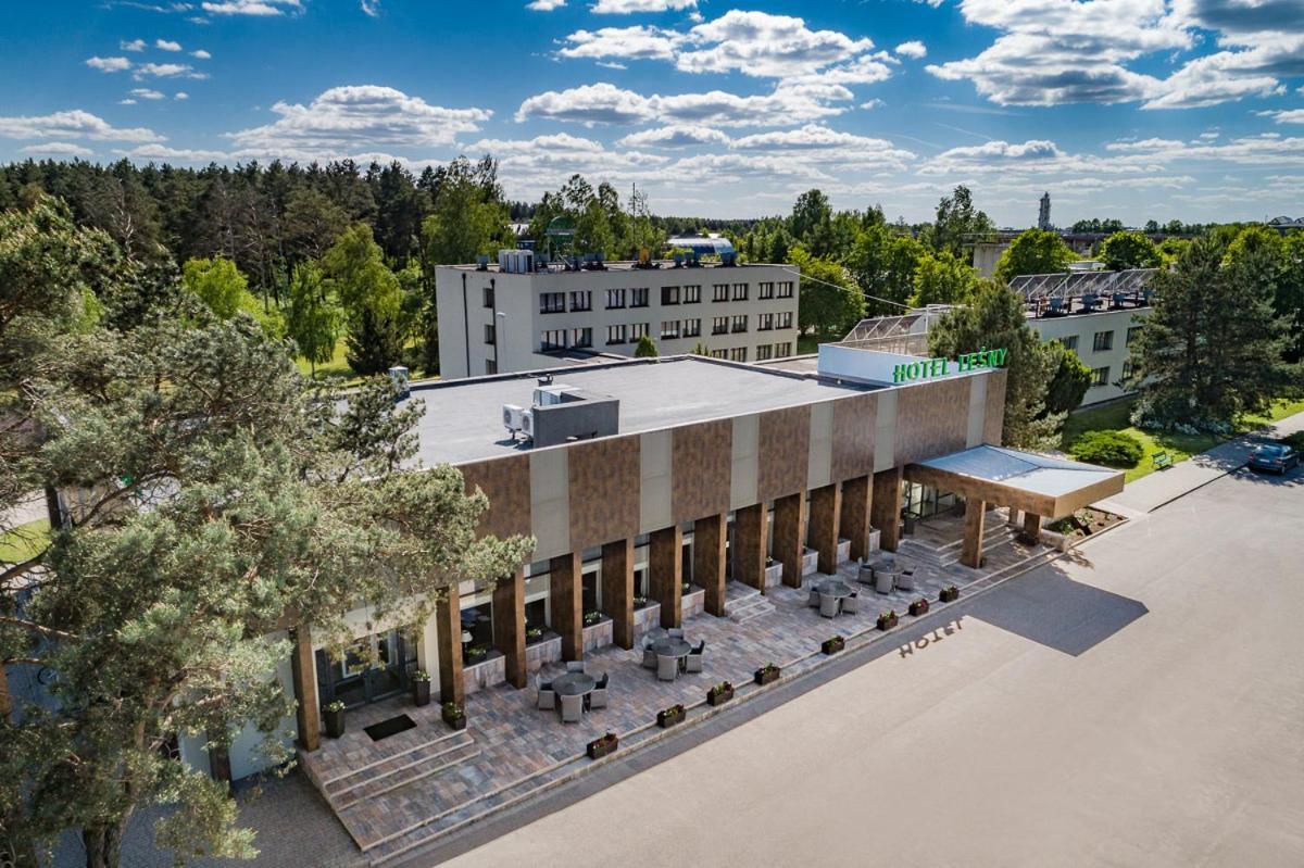 Hotel Leśny Białystok Buitenkant foto