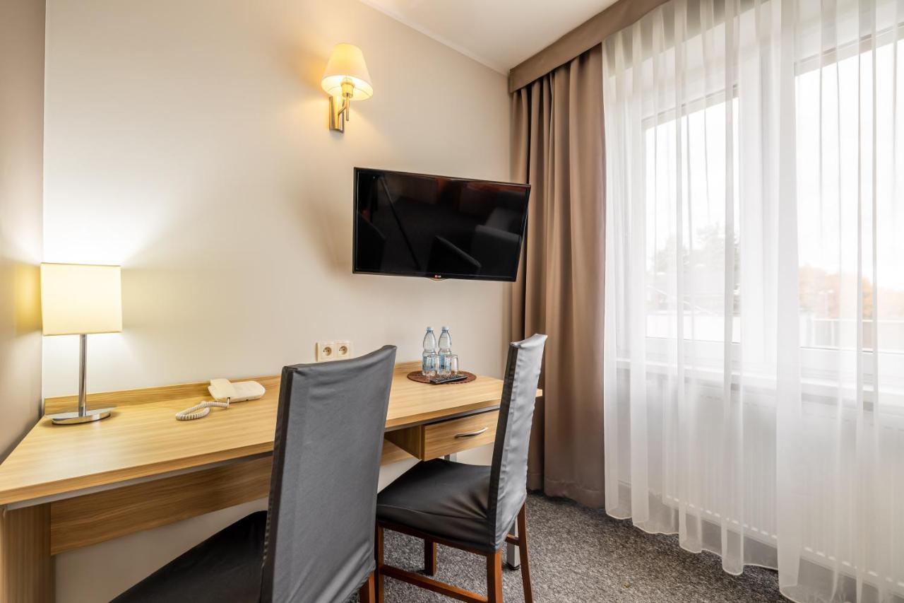 Hotel Leśny Białystok Buitenkant foto