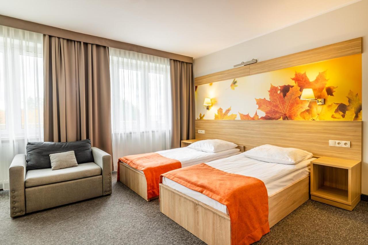 Hotel Leśny Białystok Buitenkant foto
