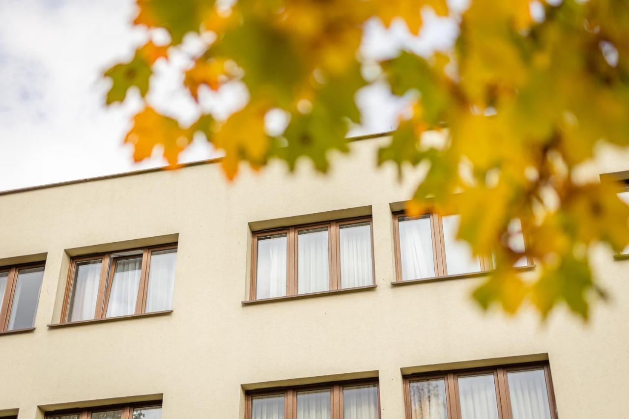 Hotel Leśny Białystok Buitenkant foto