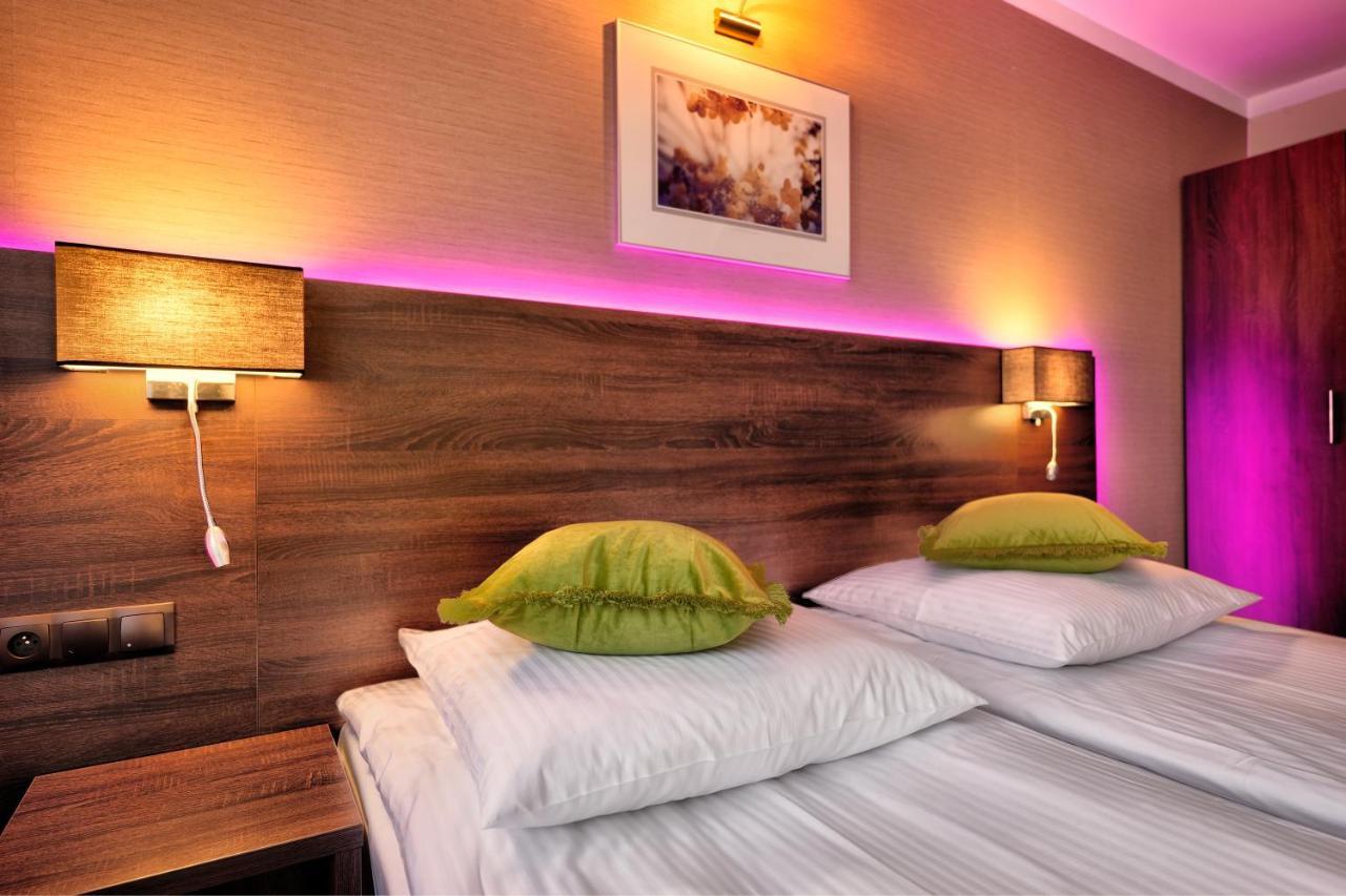 Hotel Leśny Białystok Buitenkant foto