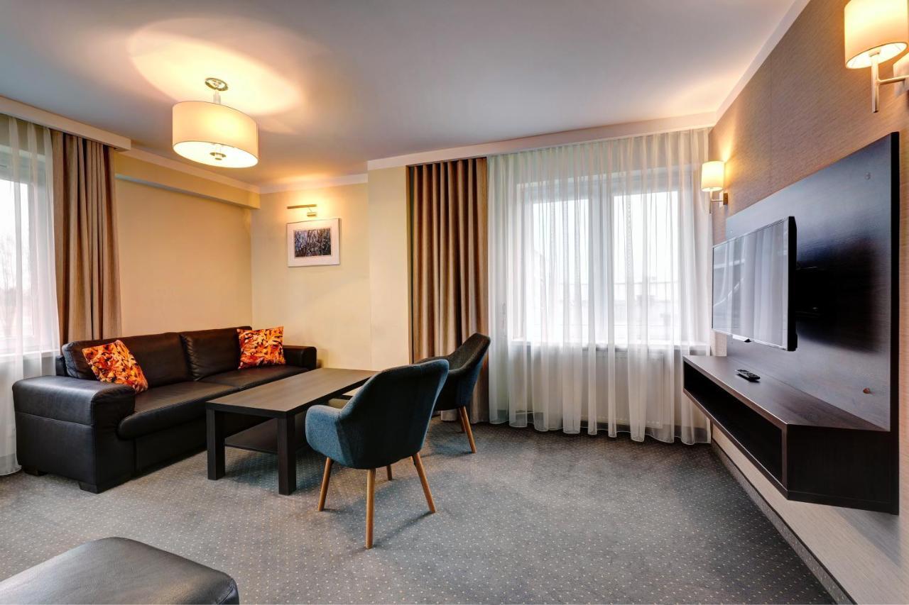 Hotel Leśny Białystok Buitenkant foto